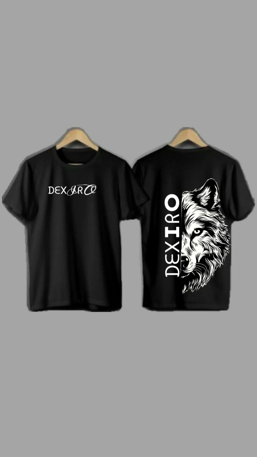 T-Shirt Design portfolio project tshirt 03
